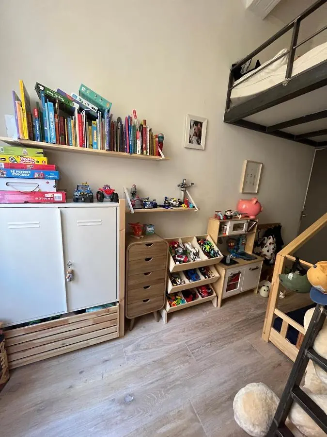 Le Cocon Aixois Apartment Aix-en-Provence