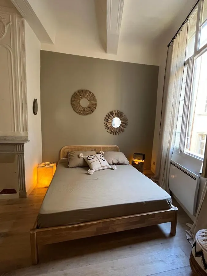 Le Cocon Aixois Apartment Aix-en-Provence