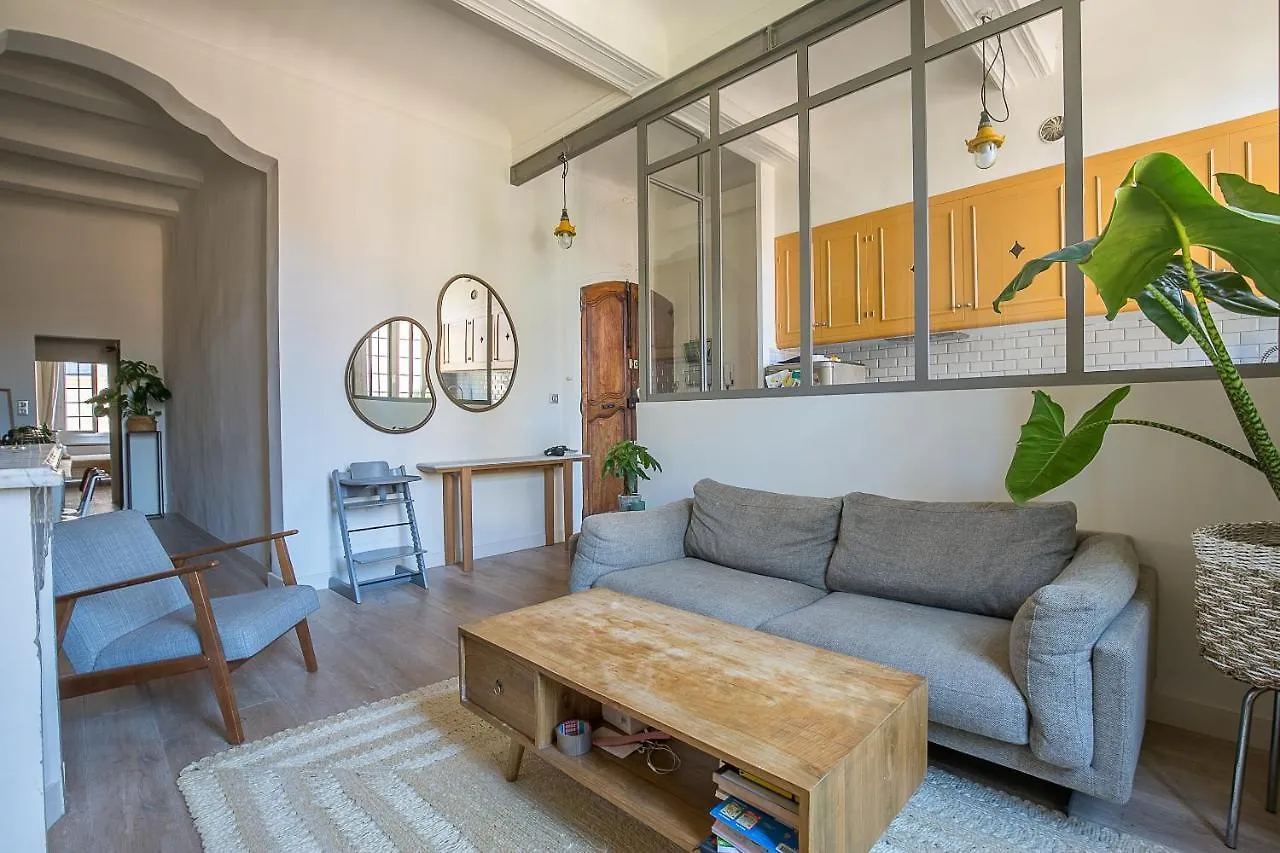 Le Cocon Aixois Apartment Aix-en-Provence France