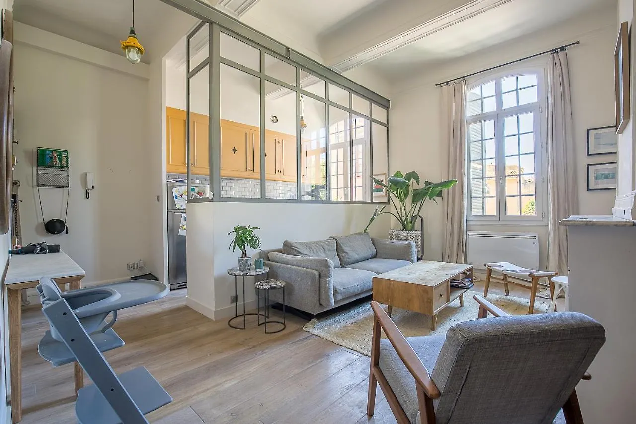 Le Cocon Aixois Apartment Aix-en-Provence