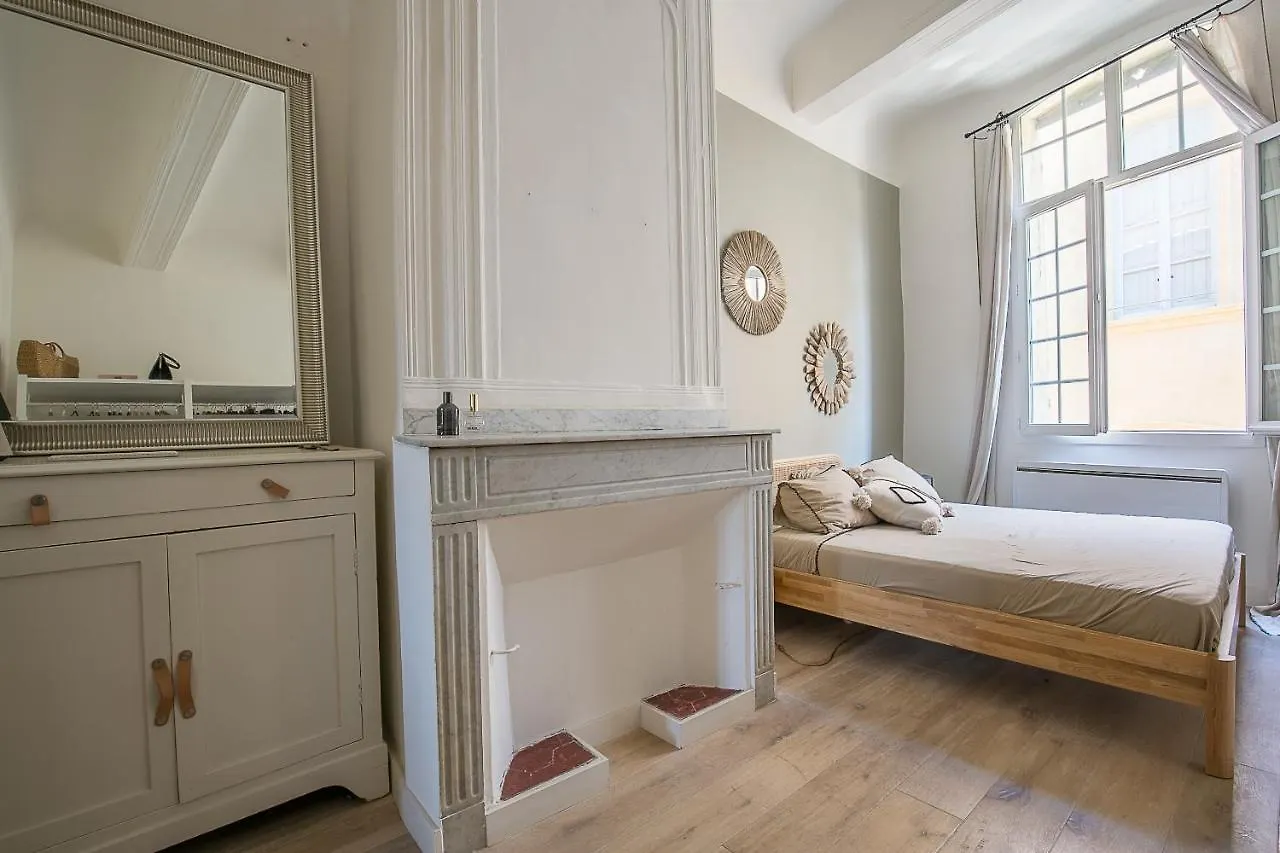 Le Cocon Aixois Apartment Aix-en-Provence